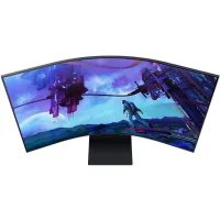 Игровой монитор Samsung Odyssey Ark LS55CG97WNIXCI фото 6